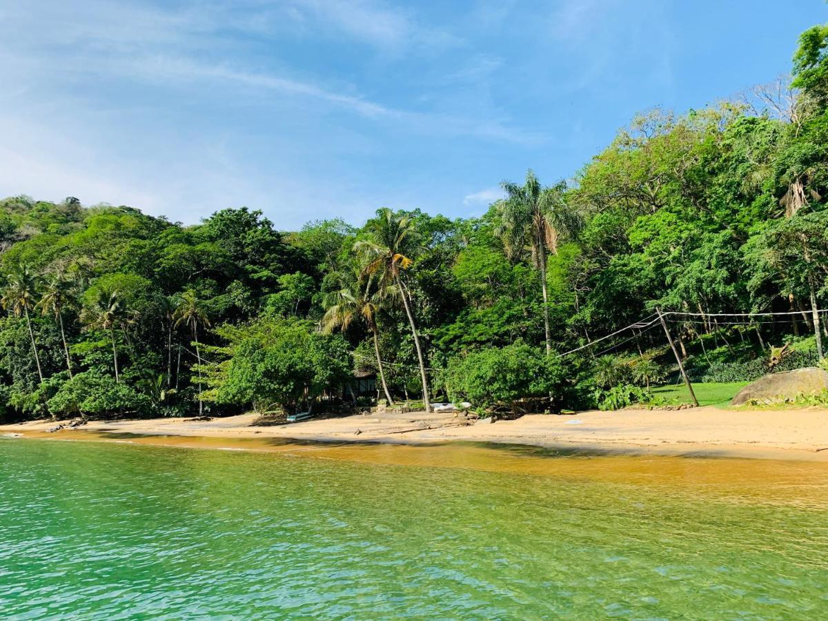 Fauna Pousada Praia do Bananal Exterior foto